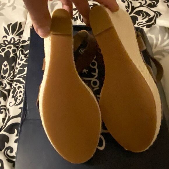 splendid wedge sandal - Picture 2 of 4